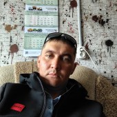 Азат, 34 года из г. 