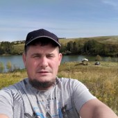 Раис, 47 лет из г. 