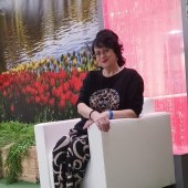 Рушания, 56 лет из г. 