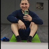 Руслан, 37 лет из г. 