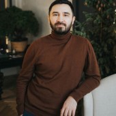 Дамир, 38 лет из г. 