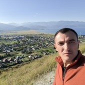 Ямиль, 41 год из г. 