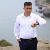 Энвер, 35 лет из г. 