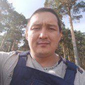 Фарид, 37 лет из г. 