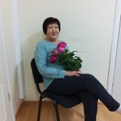 Вазиля, 70 лет из г. 