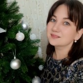 Лилия, 37 лет из г. 