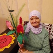 Фания, 61 год из г. 