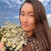 Алина, 35 лет из г. 