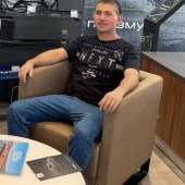 Юрий, 38 лет из г. 