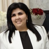 Сабина, 38 лет из г. 