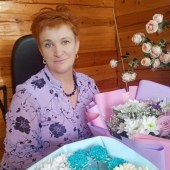 Найля, 55 лет из г. 
