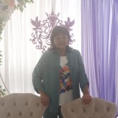Оксана, 47 лет из г. 