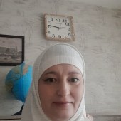 Альфия, 46 лет из г. 