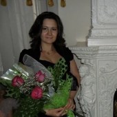 Эльвира, 44 года из г. 