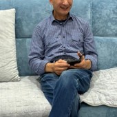 Алмаз, 54 года из г. 