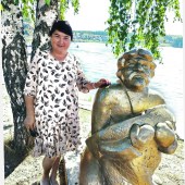 Фарида, 54 года из г. 