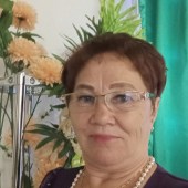 Минсылу, 54 года из г. 