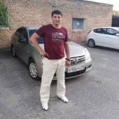 Мансур, 48 лет из г. 