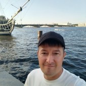 Руслан, 39 лет из г. 