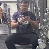 Сергей, 43 года из г. 