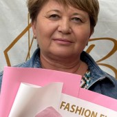 Фидания, 54 года из г. 