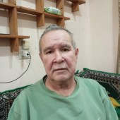 Айтуган, 62 года из г. 