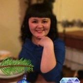 Зульфия, 44 года из г. 