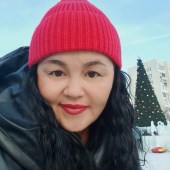 Зульфия, 43 года из г. 