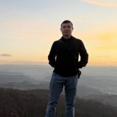 Эрик, 28 лет из г. 