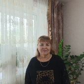Алина, 60 лет из г. 