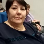 Ляйля, 62 года из г. 