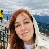 Индира, 45 лет из г. 