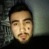 Ильяс, 36 лет из г. 