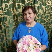 Минзифа, 62 года из г. 