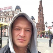 Марат, 37 лет из г. 