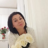 Эльвира, 45 лет из г. 