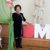 Раиса, 74 года из г. 