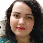 Альбина, 41 год из г. 