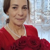 Гуля, 55 лет из г. 