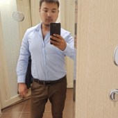 Дамир, 36 лет из г. 