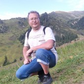 Рустам, 44 года из г. 