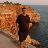 Ислам, 35 лет из г. 