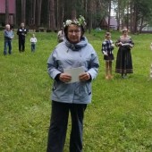 Фируза, 59 лет из г. 