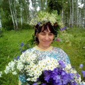 Зульфия, 64 года из г. 