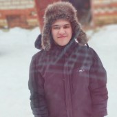 Ильяс, 23 года из г. 