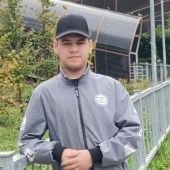 Ильяс, 22 года из г. 