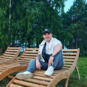 Илья, 35 лет из г. 