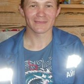 Фанил, 44 года из г. 