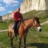 Айдер, 36 лет из г. 