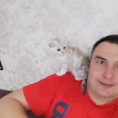 Артур, 33 года из г. 